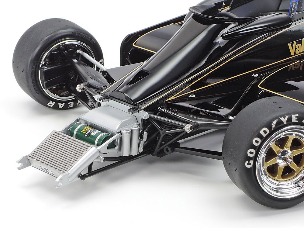 Tamiya 12037 Lotus type 78 (avec pièces photo-découpées) 1/12 – image 9