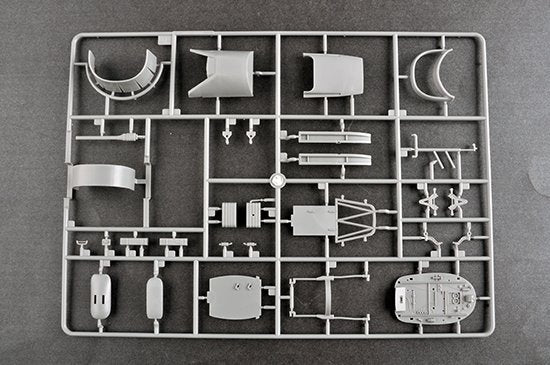 Trumpeter 02423 Junkers Ju-87R Stuka 1/24 – image 8