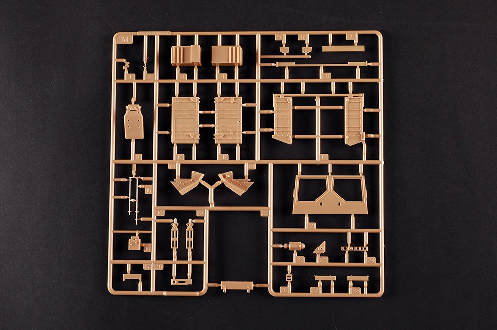 I Love Kit 63554 SOCOM M1245A1 M-ATV 1/35 – zdjęcie 13