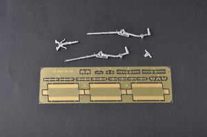 Trumpeter 02821 HU-16A Albatross 1/48 – immagine 8