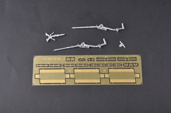Trumpeter 02821 HU-16A Albatross 1/48 – immagine 8
