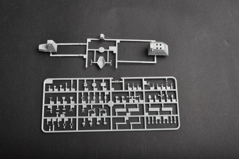 Trumpeter 04543 PLA Navy Type 054A FFG 1/350 – immagine 6