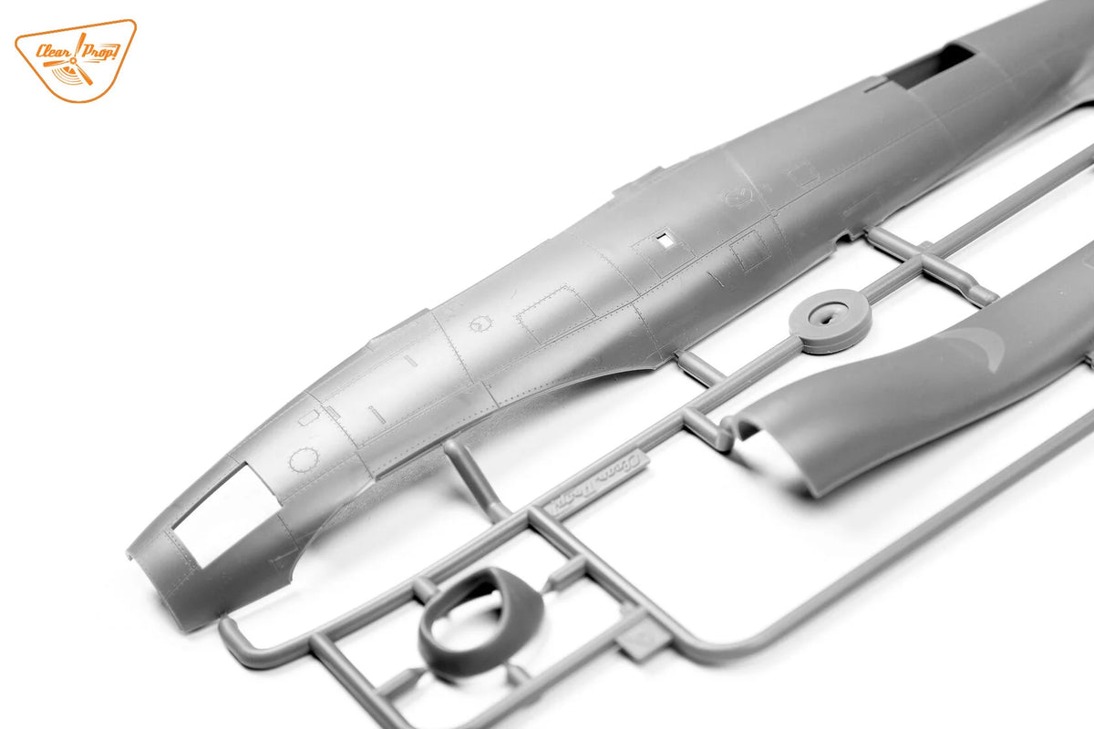 Clear Prop! CP4825 North American F-86 A Sabre in Korea Early Variants (Advanced Kit) 1/48 – zdjęcie 27
