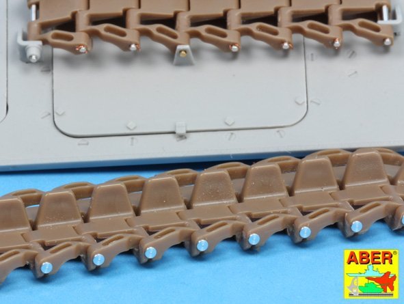Aber 16068A Axes de chenille Panzer IV x 25 pièces (1/16) – image 6