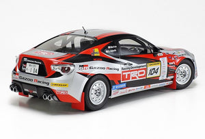 Tamiya 24337 GAZOO Racing TRD 86 (2013 TRD Rally challenge) (1/24)  – image 5