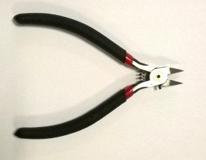 Pince coupante pour métaux Fine Art FA-505