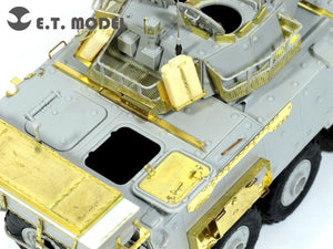 ET Modèle E35-050 Véhicule blindé canadien LAV III (Pour TRUMPETER 01519) (1/35) – image 6