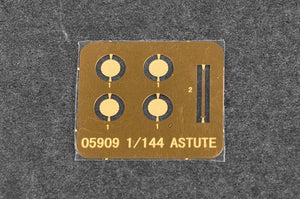 Trumpeter 05909 HMS Astute 1/144 – Bild 6
