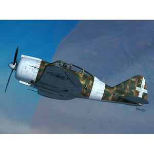 Épée 72111 Reggiane Re 2000 Falco 1/72