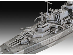 Revell 65181 Cuirassé Gneisenau - Maquette au 1/1200  – Bild 3