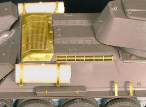 Ensemble de photodécoupe Voyager Model VPE48009 pour char russe T34/76 (pour Tamiya 32515) 1/48 – Bild 3