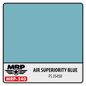 Mr. Paint MRP-240 AIR SUPERIORITY BLEU FS35450 30 ml