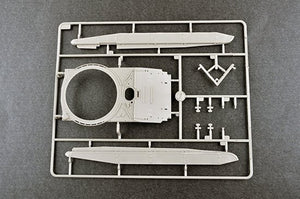 Trumpeter 09547 Char russe T-72A Mod 1983 1/35 – image 14