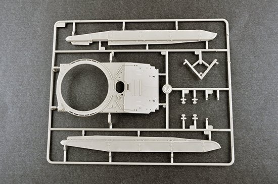 Trumpeter 09547 Char russe T-72A Mod 1983 1/35 – image 14