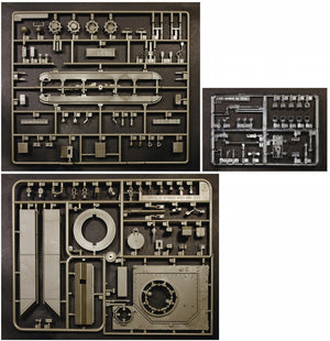 AFV Club 35023 Australian Army M113A1 MRV 1/35 – zdjęcie 4