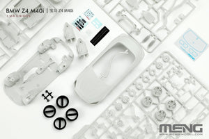 Meng modèle CS-005 BMW Z4 M40i 1/24 – Bild 2