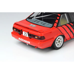 NuNu PN24025 Toyota Corolla Levin AE92 Gr.A 1991 Circuit international Autopolis 1/24 – immagine 4