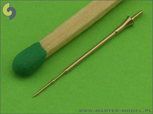 Master AM-72-040 MiG-23 (Flogger) - Tube Pitot (toutes variantes sauf version MLD)  – image 3