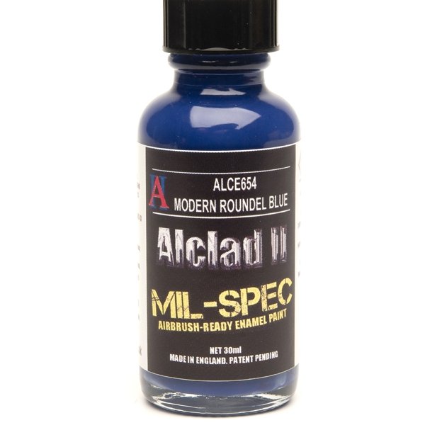 Alclad E654 Rondelle Moderne Bleu 30 ml