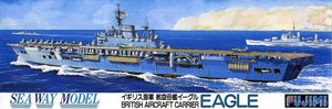 Fujimi 441245 SWM-27 Porte-avions HMS Eagle (1/700)