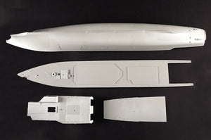 J&amp;#39;adore la maquette 62010 USS Pinckney DDG-91 au 1/200 – imagen 6