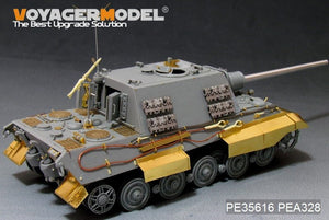 Voyager Model PEA328 WWII German Sd.Kfz.186 Panzerjäger &amp;quot;Jagdtiger&amp;quot; Schurzen (For DROGON) 1/35 – zdjęcie 3