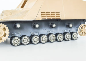 QuickWheel QW-144 Nashorn - Tamiya 1/35 – image 3