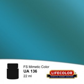 Lifecolor UA136 Blu Aotake FS AUCUN 22ml