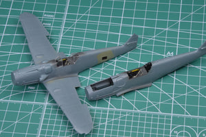 Eduard 2144 Gustav Pt. 1 Dual Combo Limited 1/72 – Bild 16