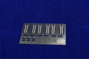 Ensemble de passerelle MK1 Design MS-35031 de la Royal Navy à l&amp;#39;échelle 1/350