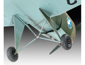Revell 03886 Bucker Bu-131 Jungmann 1/32 – image 6