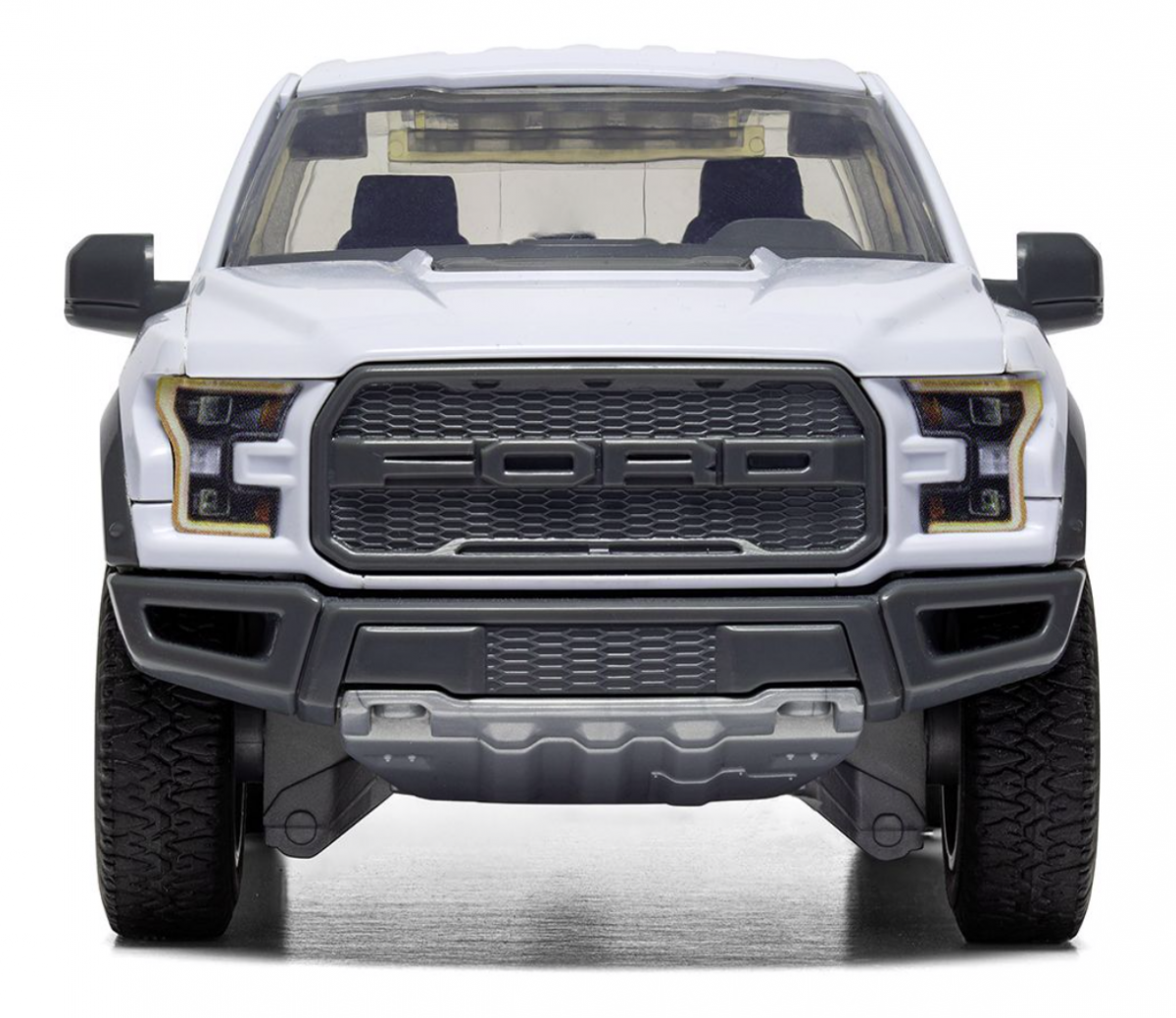 Maquette Airfix 6053 QUICKBUILD Ford F-150 Raptor - Gris – image 6