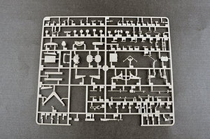 Trumpeter 09534 2S19-M2 Obusier automoteur 1/35 – Bild 8