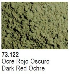 Vallejo 73122 Ocre rouge foncé 