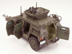 Tamiya 35275 Véhicule blindé léger JGSDF Équipe d&amp;#39;assistance humanitaire Irak (1/35) – image 2