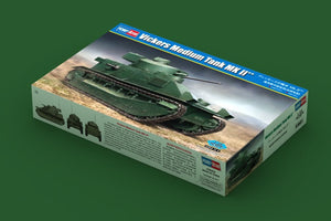 Hobby Boss 83881 Char moyen Vickers MK II** (1/35) – image 2