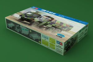 Hobby Boss 85522 LKW 7t mil verre 1/35 – immagine 2