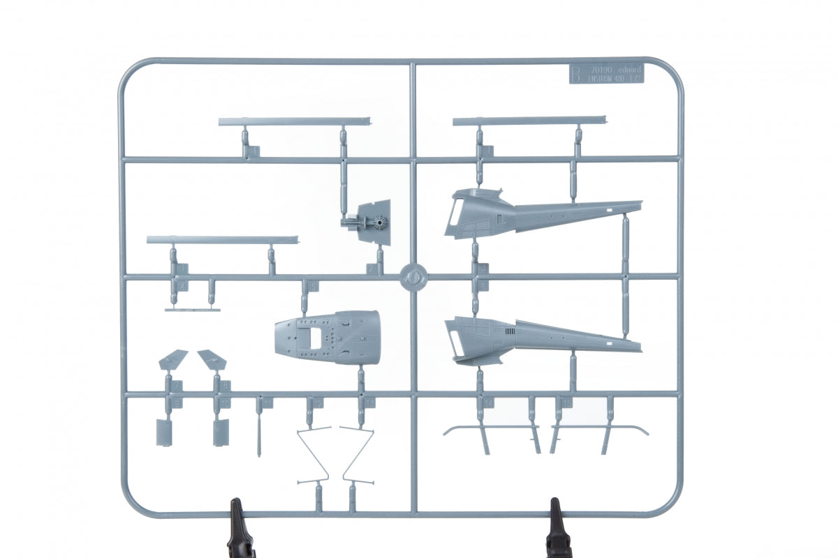 Eduard 972012 ENSTROM 480 1/72