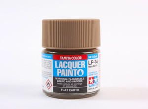 Tamiya 82174 LP-74 Terre plate 10 ML – immagine 3