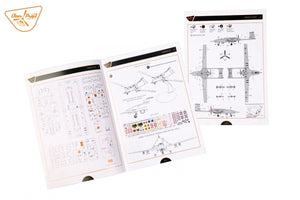 Clear Prop! CP4812 TB.2 UAV en service polonais - Kit de démarrage 1/48 – image 12