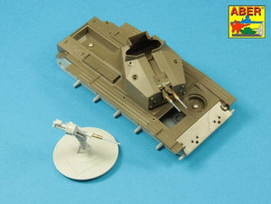 Canon Aber 48L-33 pour canon antiaérien Oerlikon de 20 mm (1/48) – image 10
