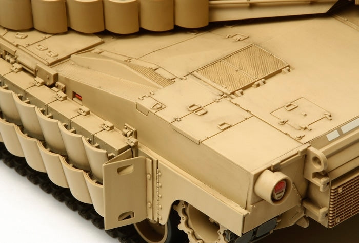 Tamiya 35326 US M1A2 SEP Abrams TUSK II 1/35 – Bild 7