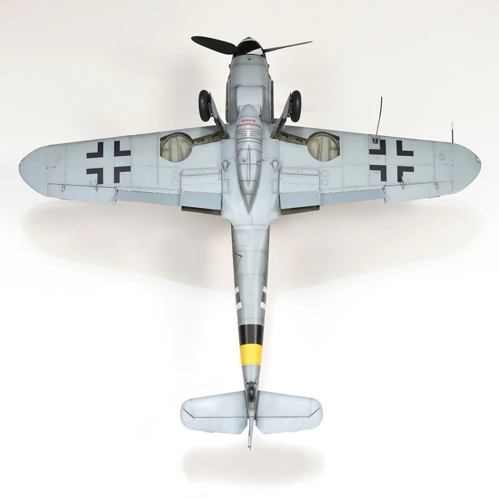 Zoukei-Mura SWS3220 Messerschmitt BF 109G-14 Gustav 1/32 – immagine 5