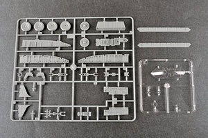 Trumpeter 05811 J-20 Mighty Dragon chinois 1/48 – immagine 7