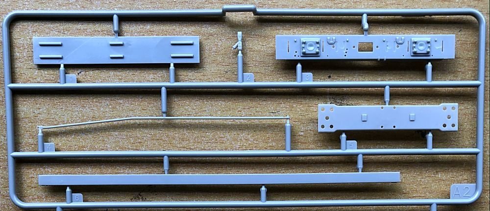 Wagon plat allemand Thunder Model 35904 Ssyl 1/35 – image 3