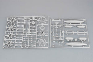 Trumpeter 02256 F6F-3 Hellcat 1/32 – immagine 8