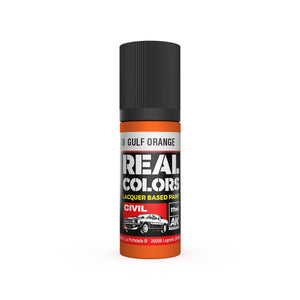 AK Interactive RC839 Orange du Golfe 17 ml – Bild 2