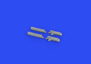 Moteur Sopwith Camel Le Rhone Eduard SIN64891 EDUARD 1/48 – image 11