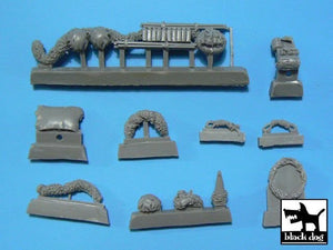 Black Dog T72014 USMC LAV-R pour Trumpeter au 1/72 – image 6