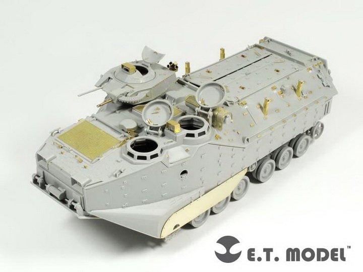 ET Modèle E35-110 Moderne US AAVP-7A1 RAM/RS (Pour HOBBY BOSS 82415) (1/35) – image 2